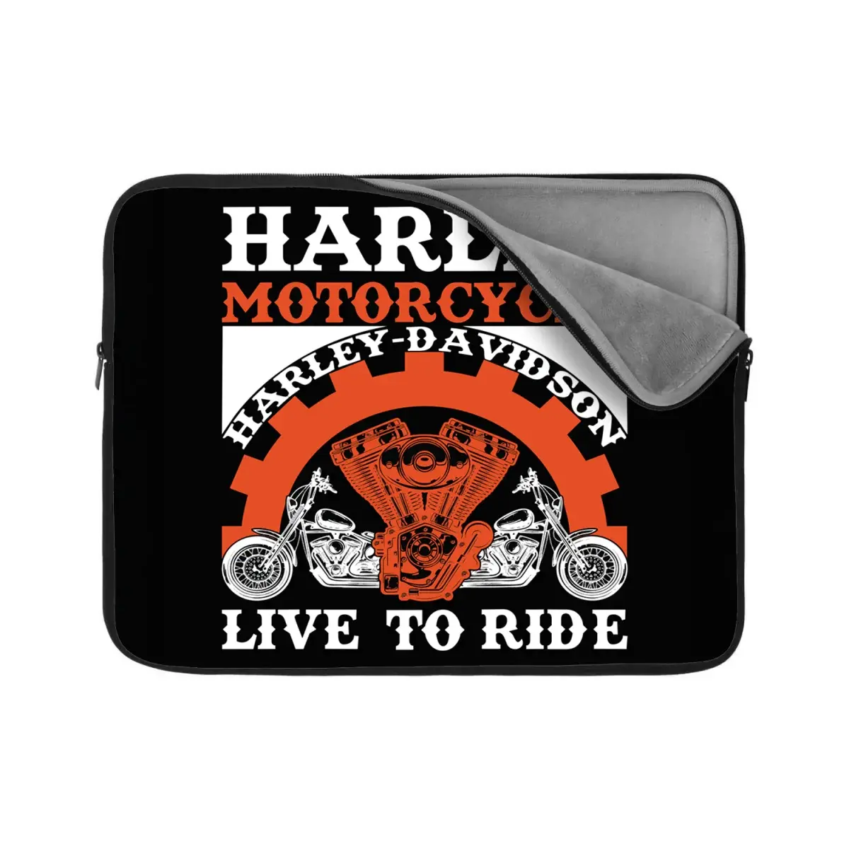 Obal na notebook Harley-Davidson Live to ride - 13