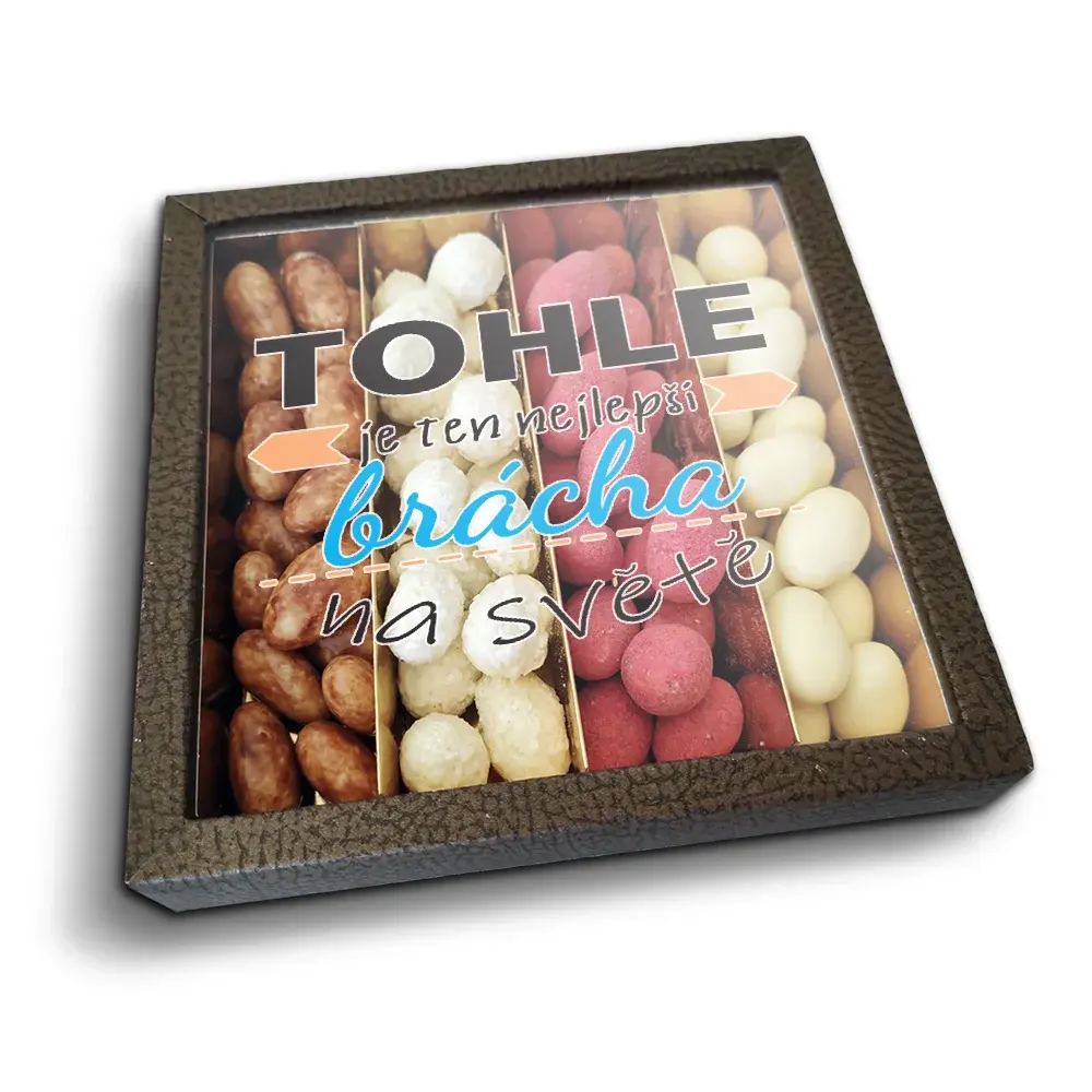 Mandle Tohle je ten nejlepší brácha na světě - 4x 80g