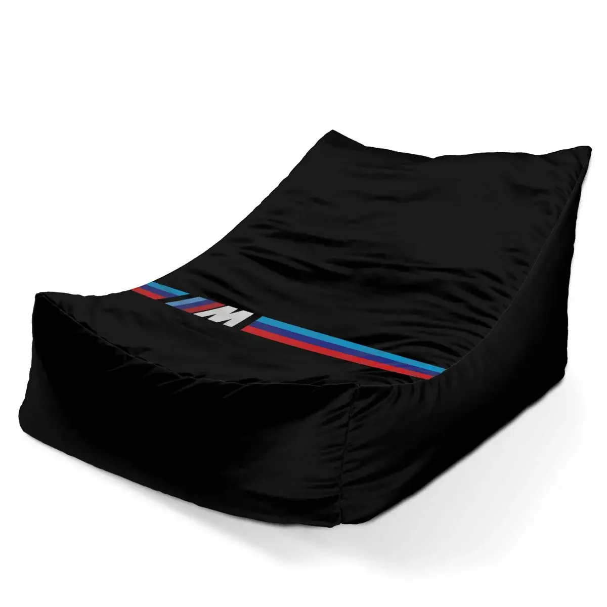Sedací vak Lounge MPERFORMANCE pruh - 120 x 100 x 80 cm