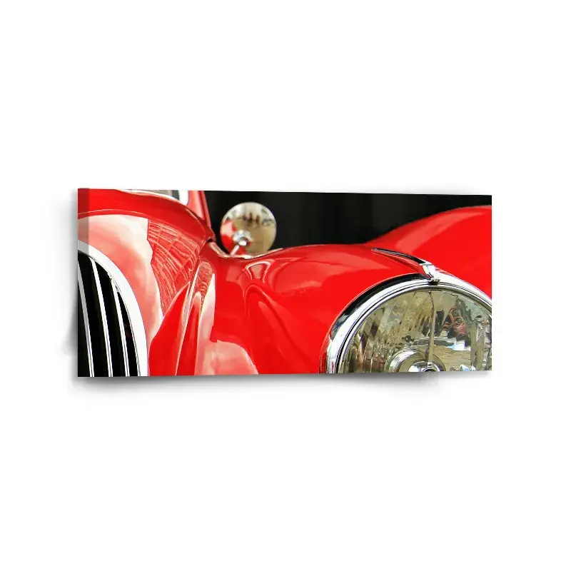 Obraz Veterán 4 - 110x50 cm