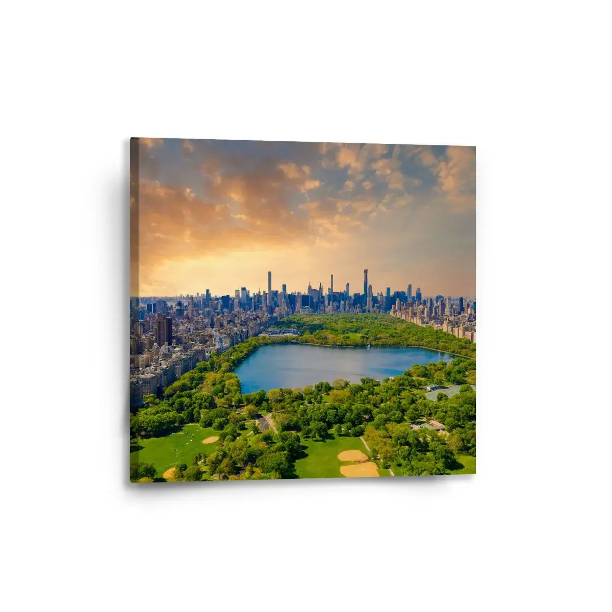 Obraz New York Central Park - 50x50 cm