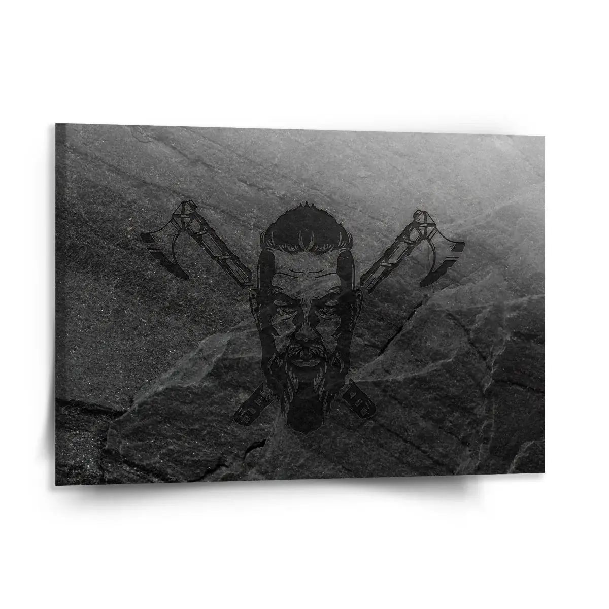 Obraz Vikingové Stone - 150x110 cm