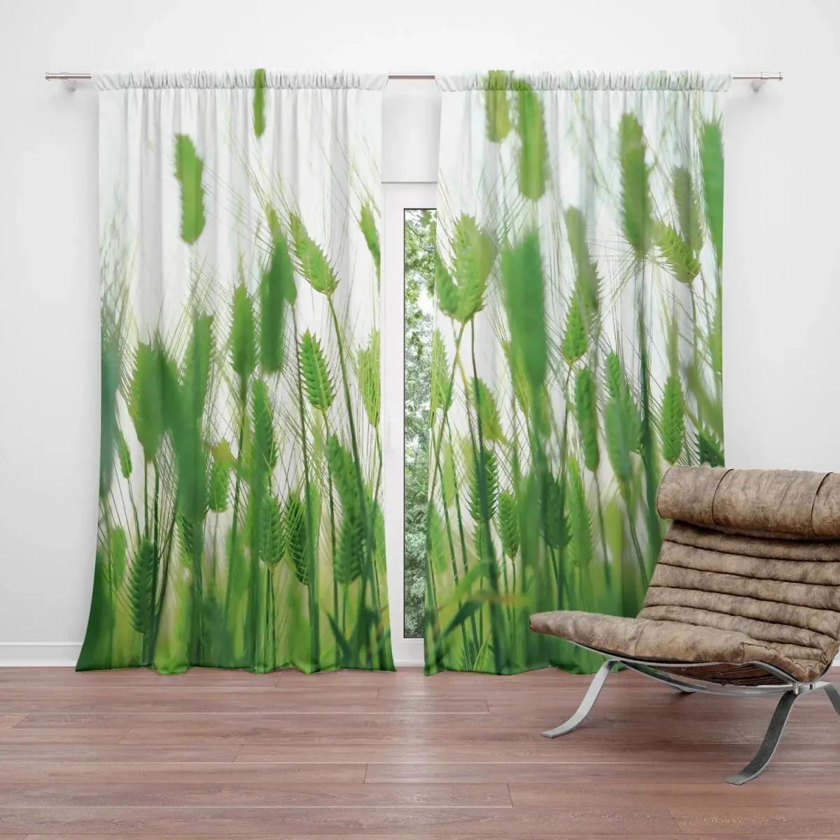 Závěs Klasy: 2ks 140x250cm
