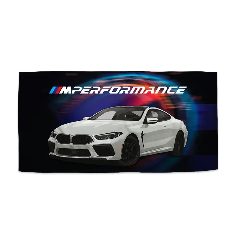 Ručník MPERFORMANCE Tachometr - 70x140 cm