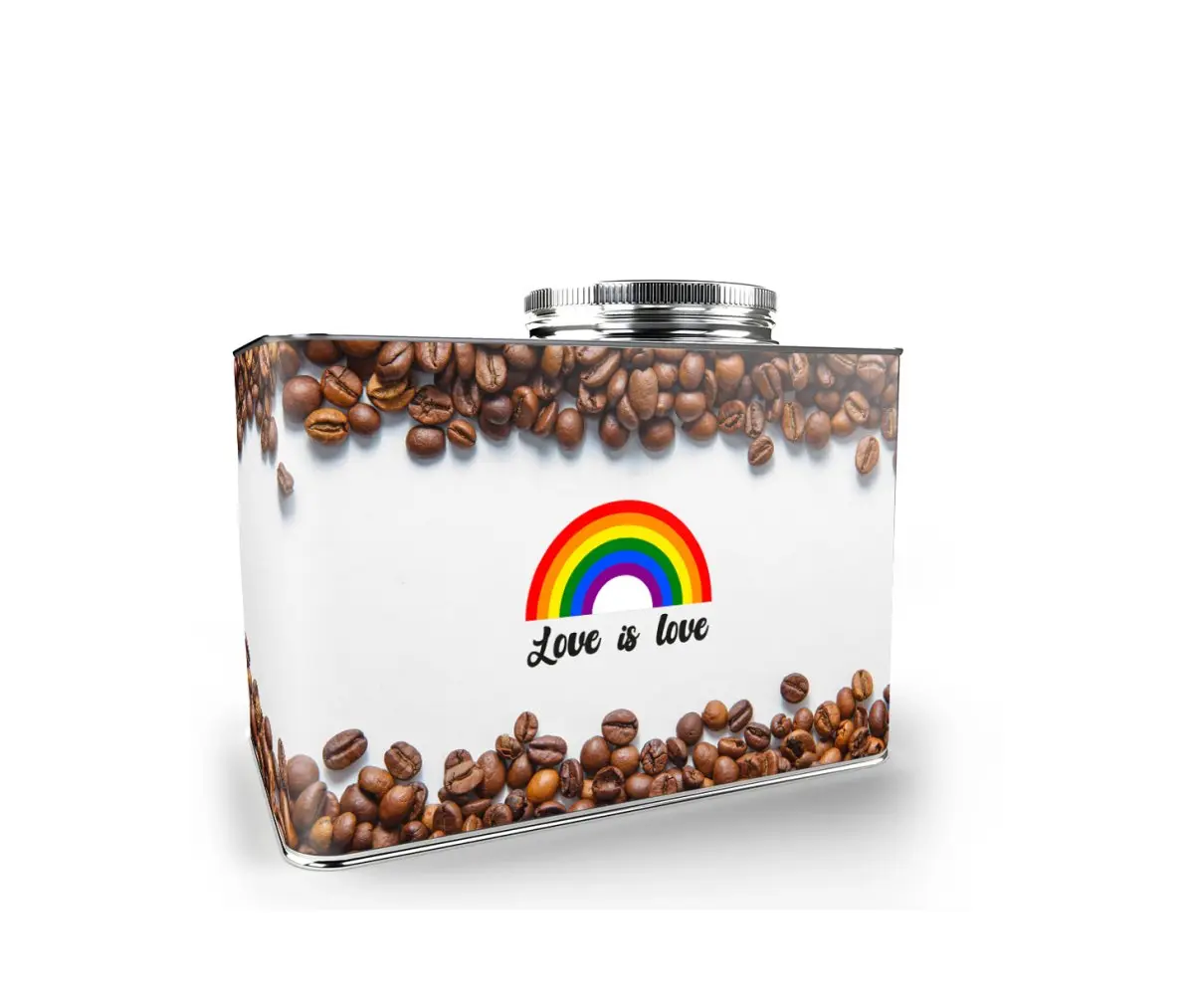 Dárková káva Love is love 2 - 500g