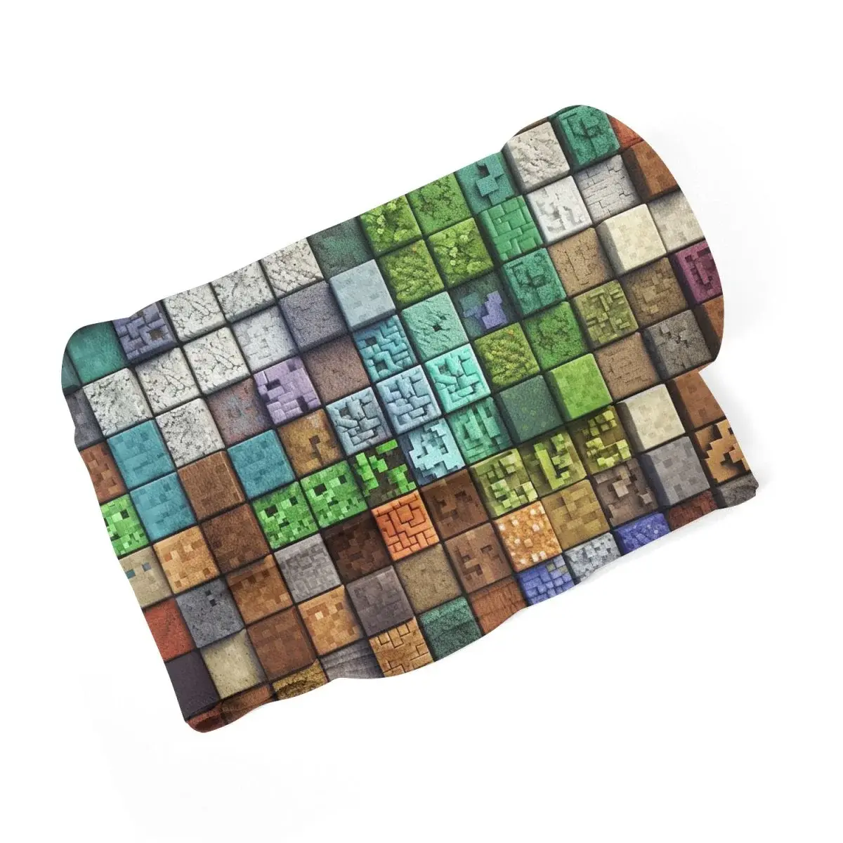 Deka Blocks Abstract - 190x140 cm