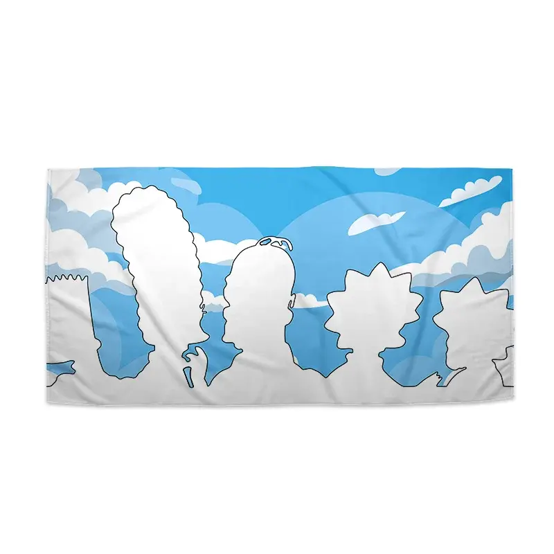 Ručník Cartoon 1 - 30x50 cm