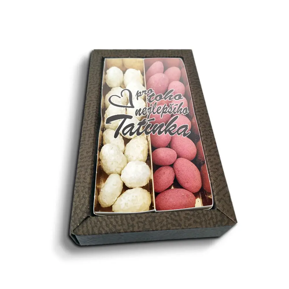 Mandle Pro toho nejlepšího tatínka - 2x 80g