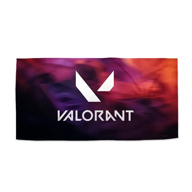 Ručník VALORANT Glow - 30x50 cm