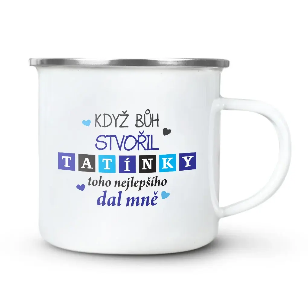 Plecháček Když Bůh stvořil tatínky: 300 ml