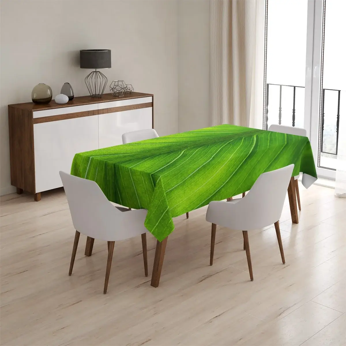Ubrus List 2 - 130x130 cm