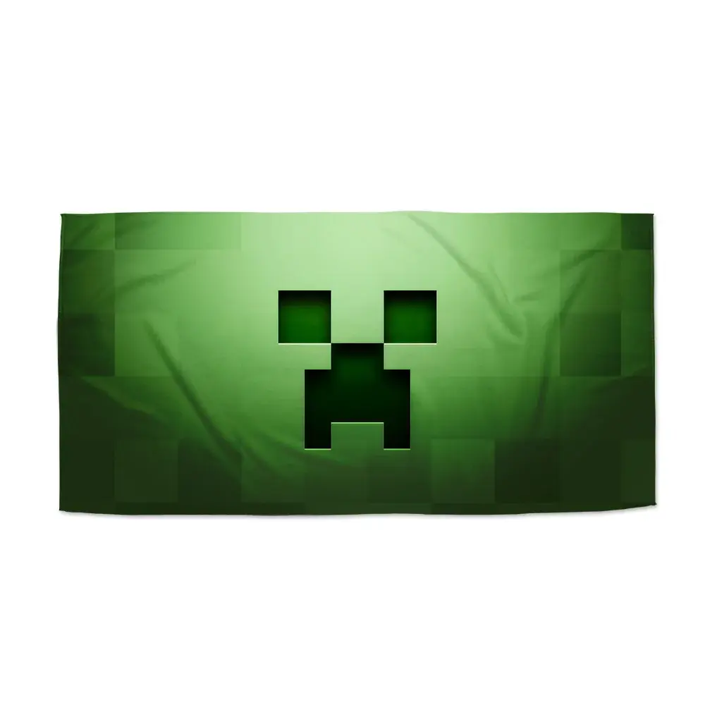 Ručník Green Blocks - 30x50 cm