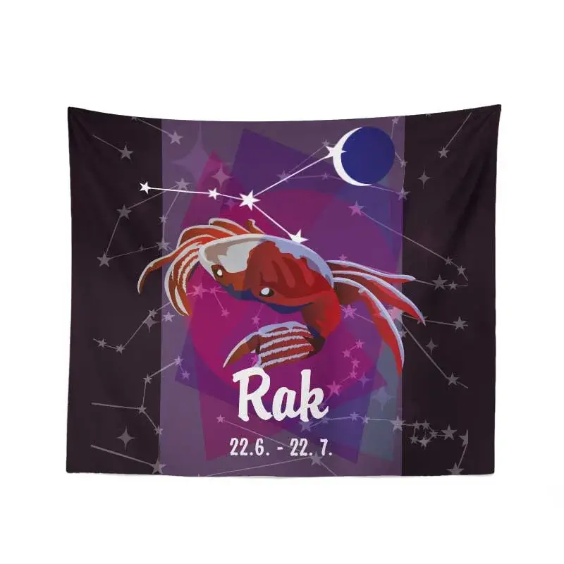 Deka Rak: 150x120 cm
