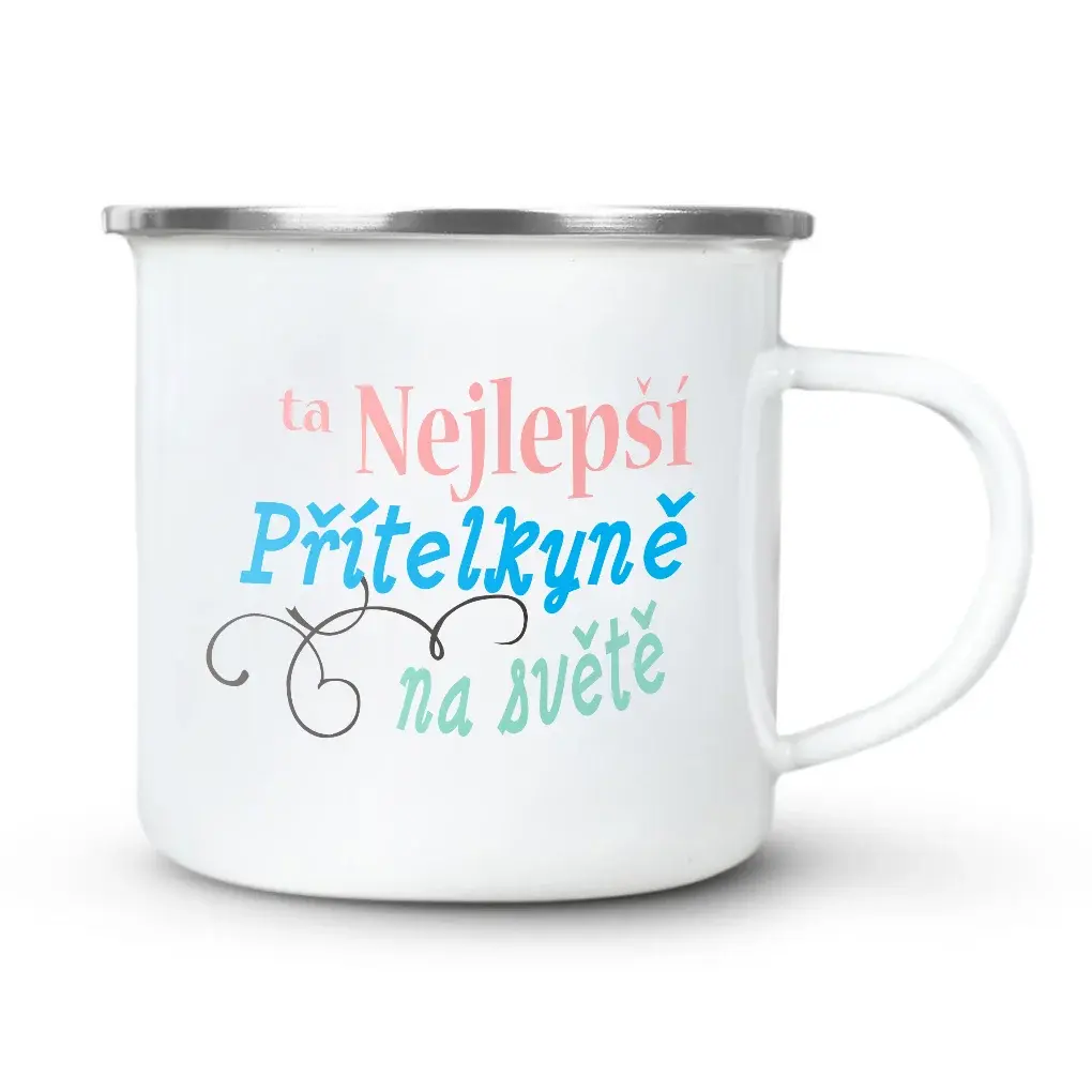 Plecháček Ta nejlepší přítelkyně na světě: 300 ml