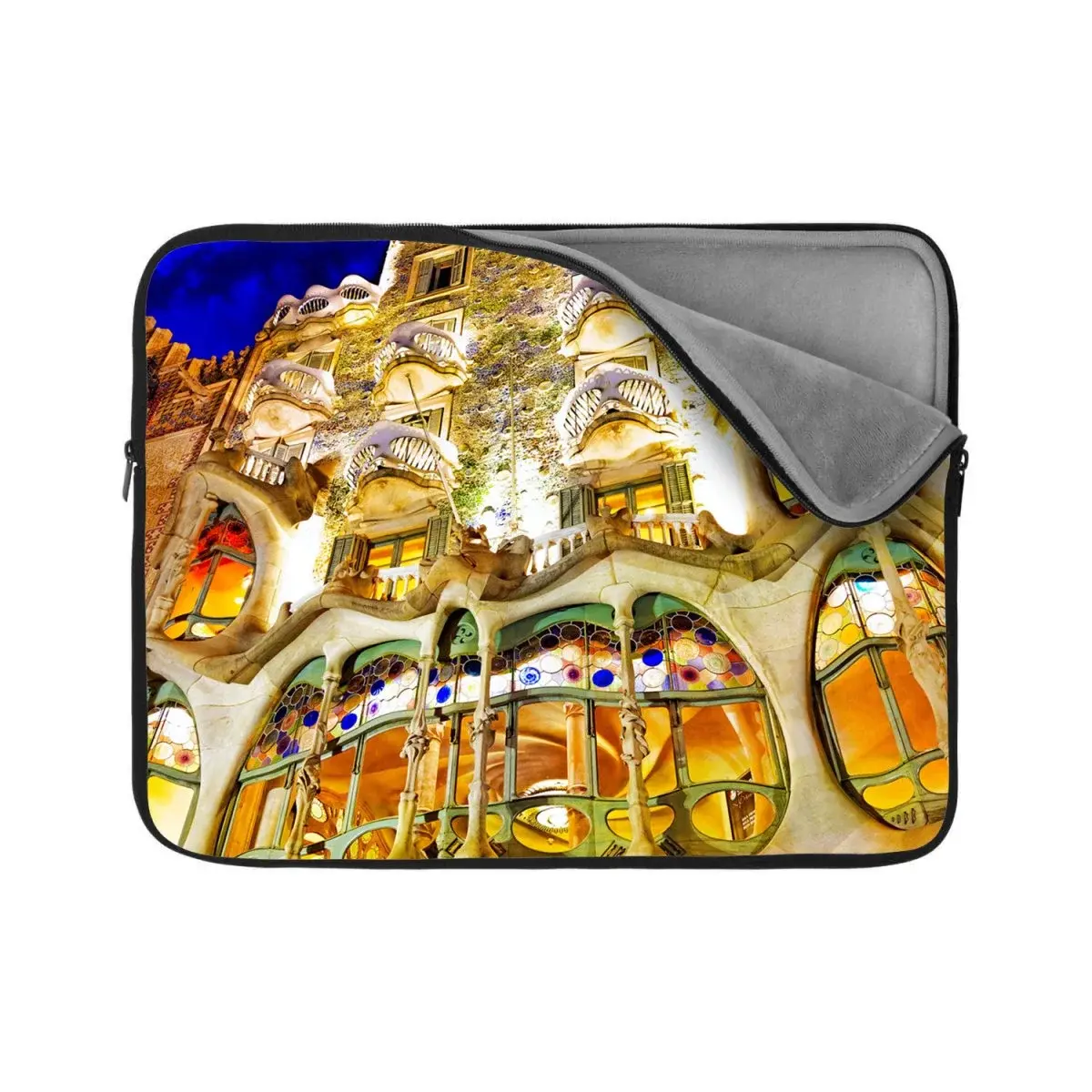 Obal na notebook Barcelona Gaudi Casa Batllo 1 - 15,6"