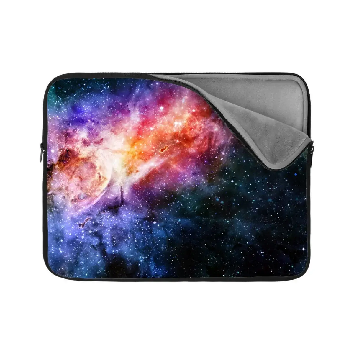 Obal na notebook Vesmírná záře - 17"