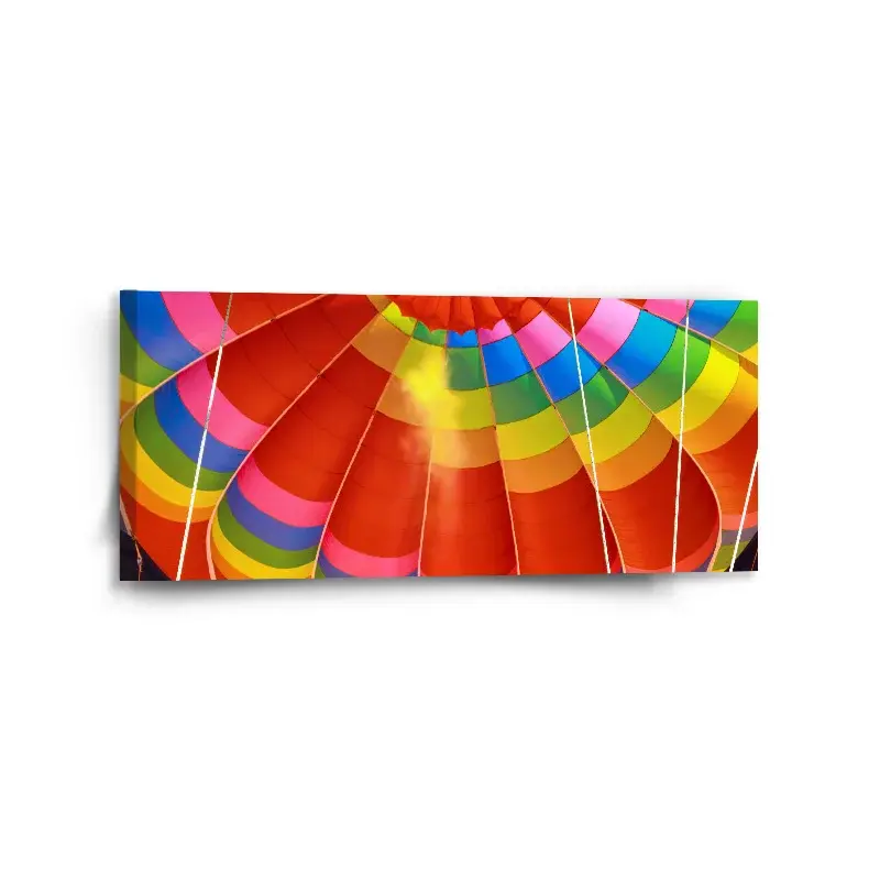 Obraz Horkovzdušný balon - 110x50 cm
