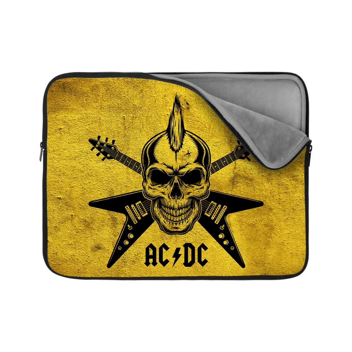 Obal na notebook ACDC Lebka - 15,6