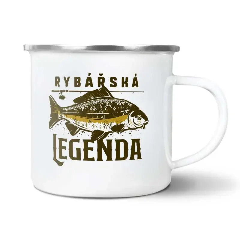 Plecháček Rybářská legenda: 300 ml