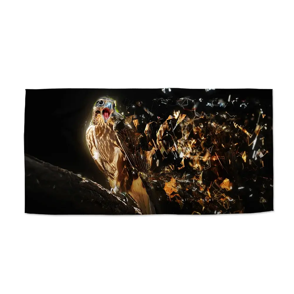 Ručník Dravec - 50x100 cm