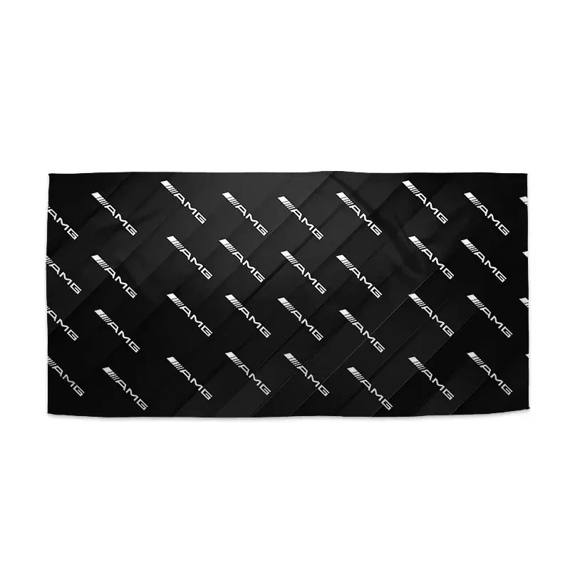 Ručník AMG vzor - 70x140 cm