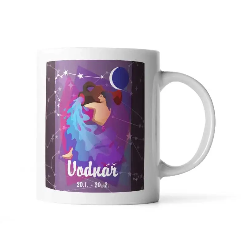 Hrnek Vodnář - 200 ml - espresso