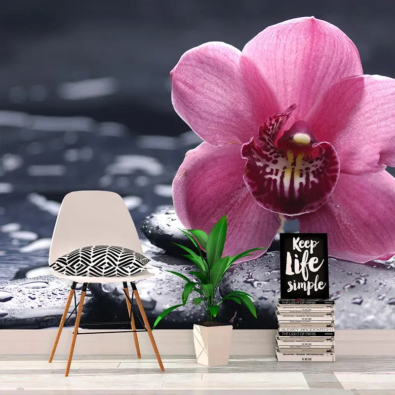 Tapeta Orchidej - 125x75 cm