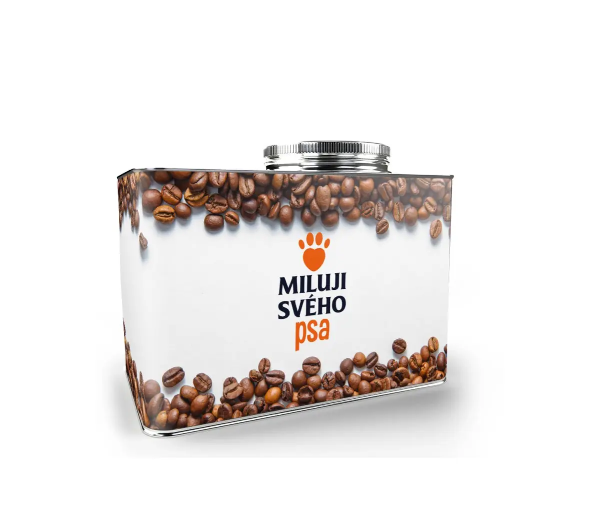 Dárková káva Miluji svého psa - 250g