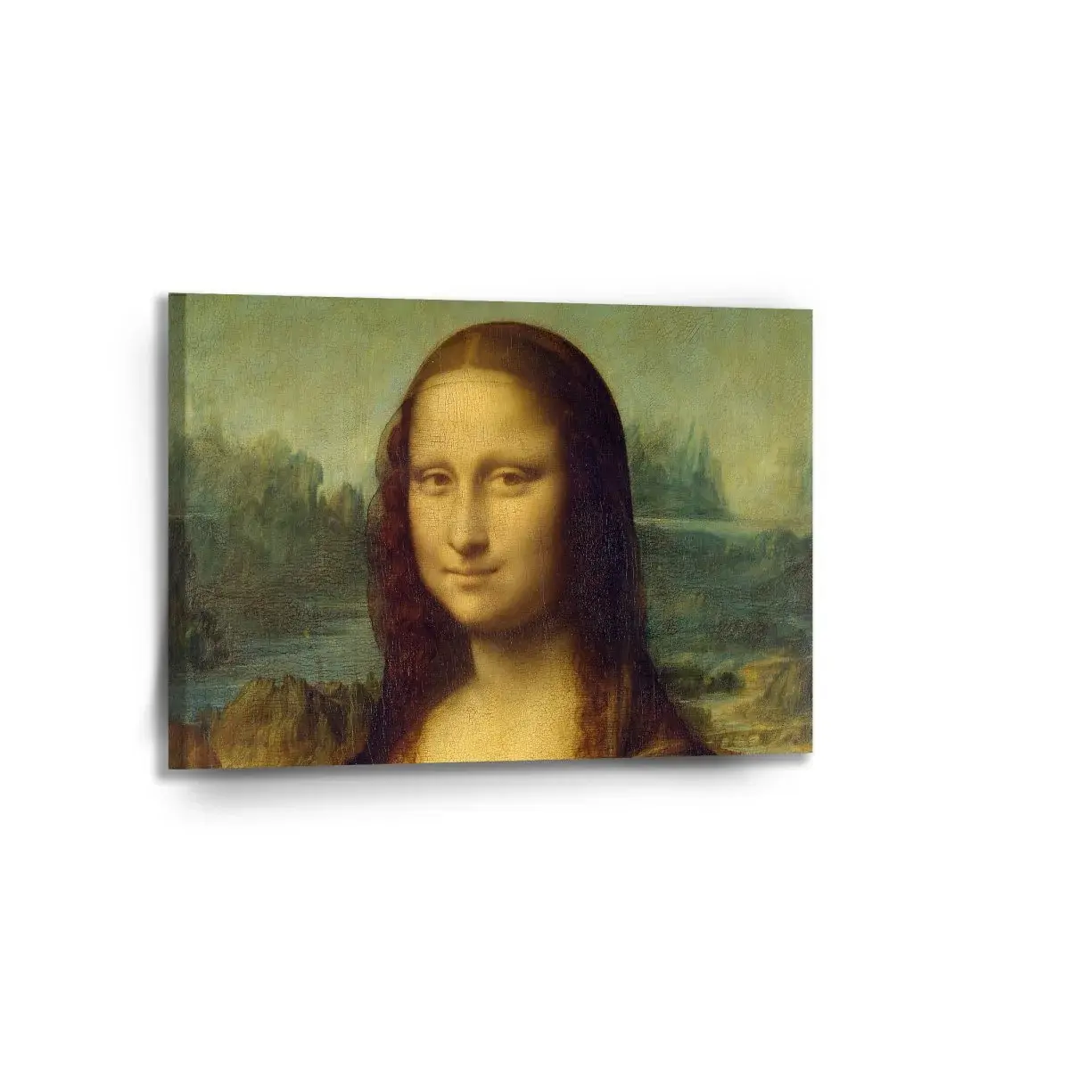 Obraz Mona Lisa - Leonardo da Vinci - 90x60 cm