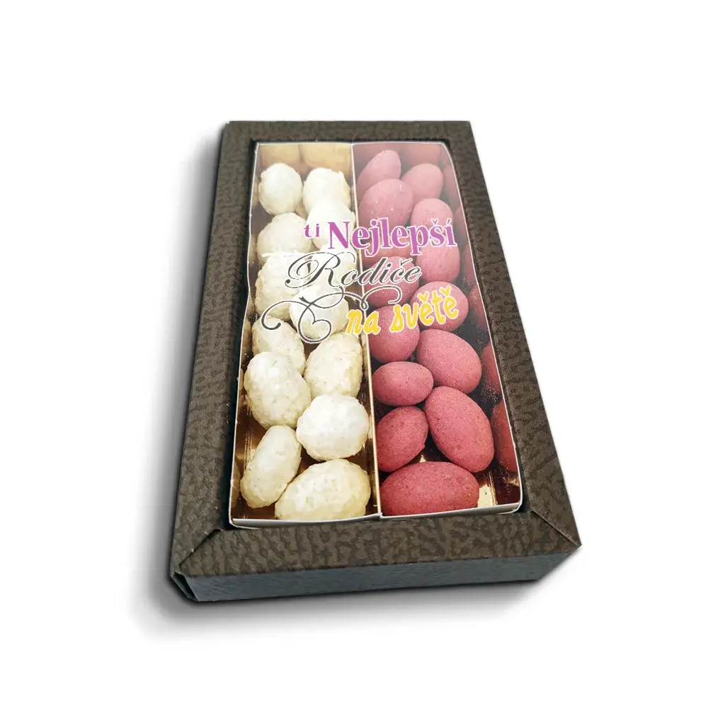 Mandle Ti nejlepší rodiče na světě - 2x 80g