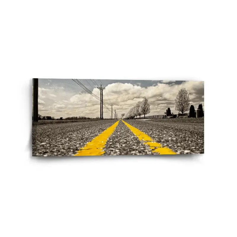 Obraz Cesta - 110x50 cm