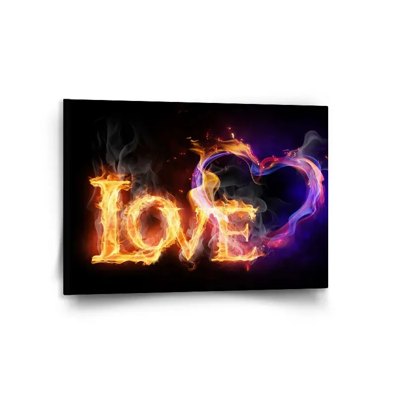 Obraz Love - 120x80 cm