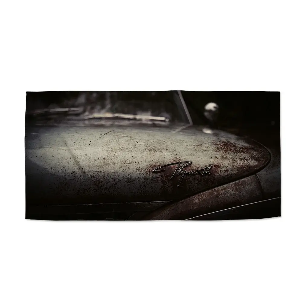 Ručník Veterán Plymouth - 50x100 cm