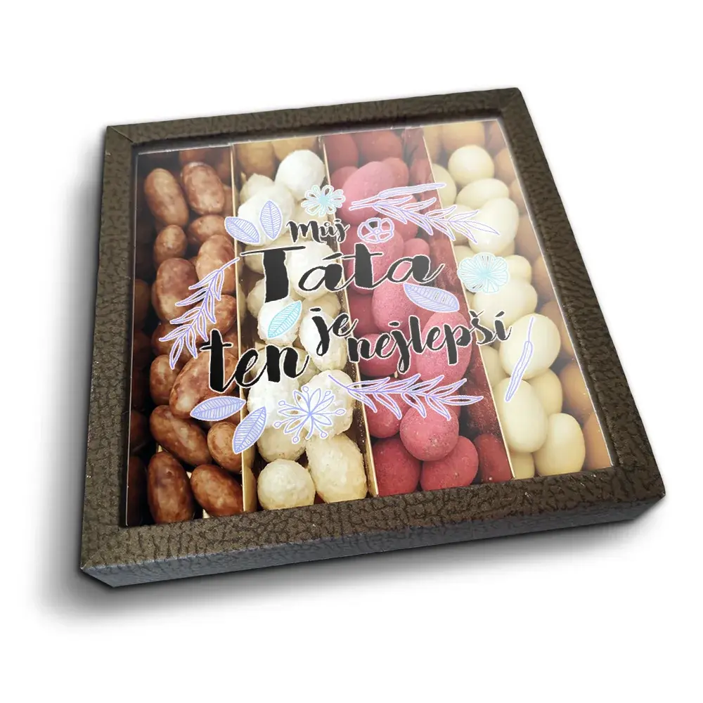 Mandle Můj táta je ten nejlepší - 4x 80g