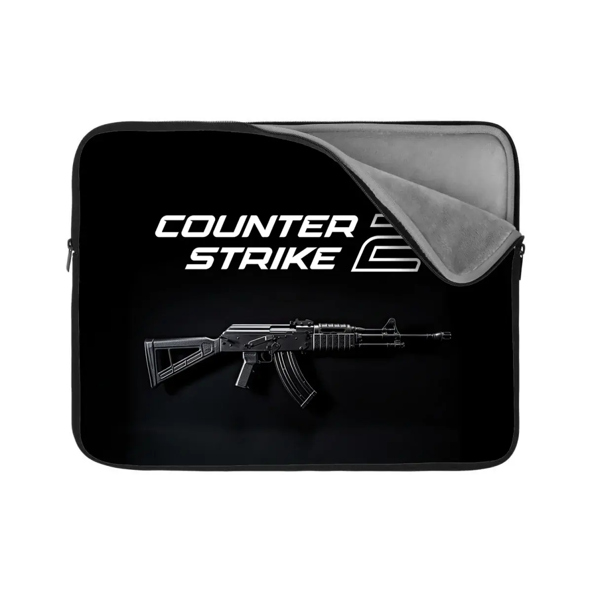 Obal na notebook Counter Strike 2 AK - 13