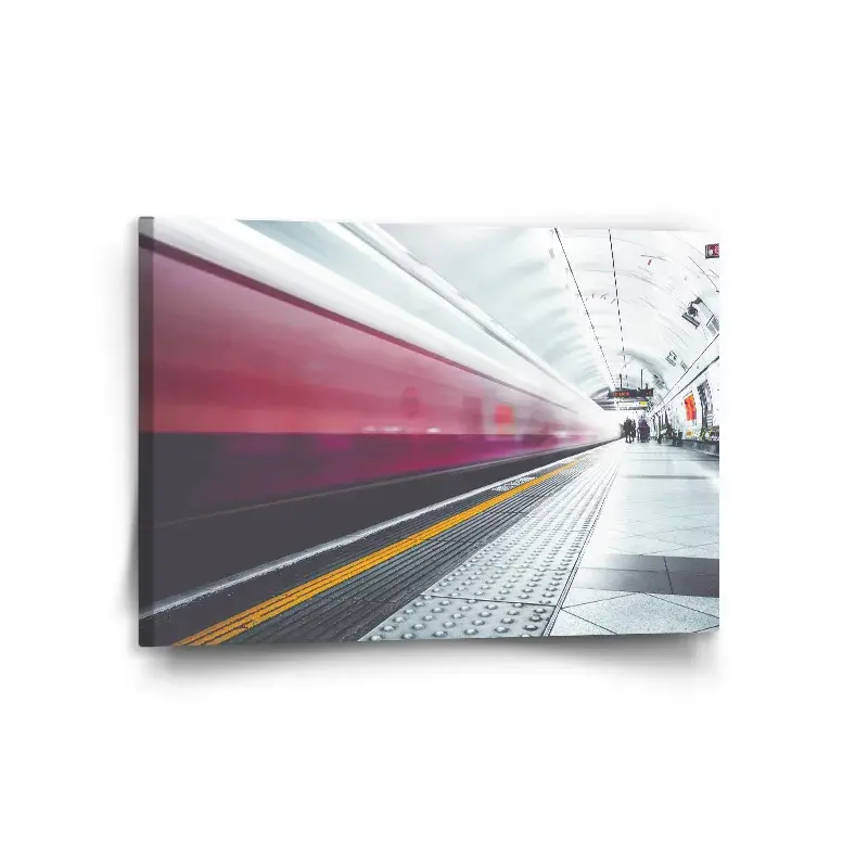 Obraz Metro 2 - 120x80 cm