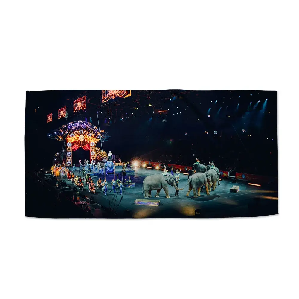 Ručník Cirkus - 50x100 cm
