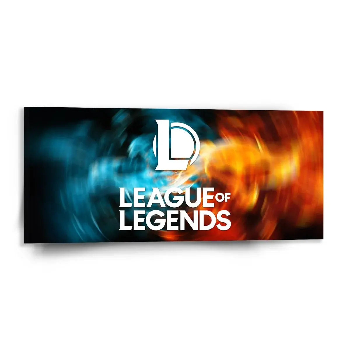 Obraz League of Legends Glow - 110x50 cm