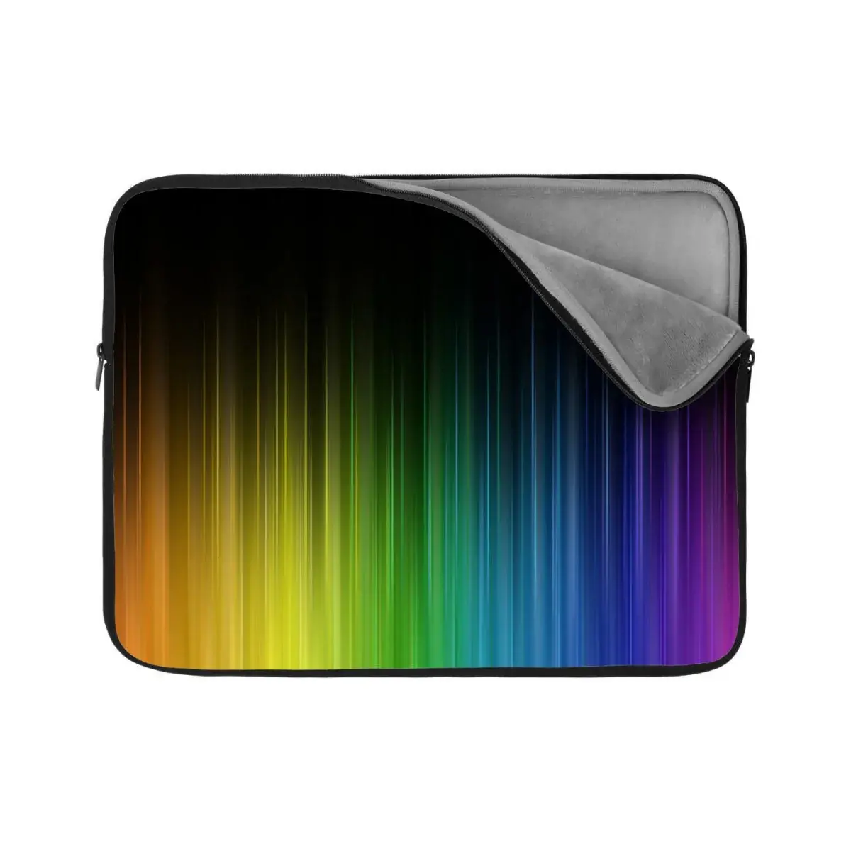 Obal na notebook Duhová záře - 15,6"