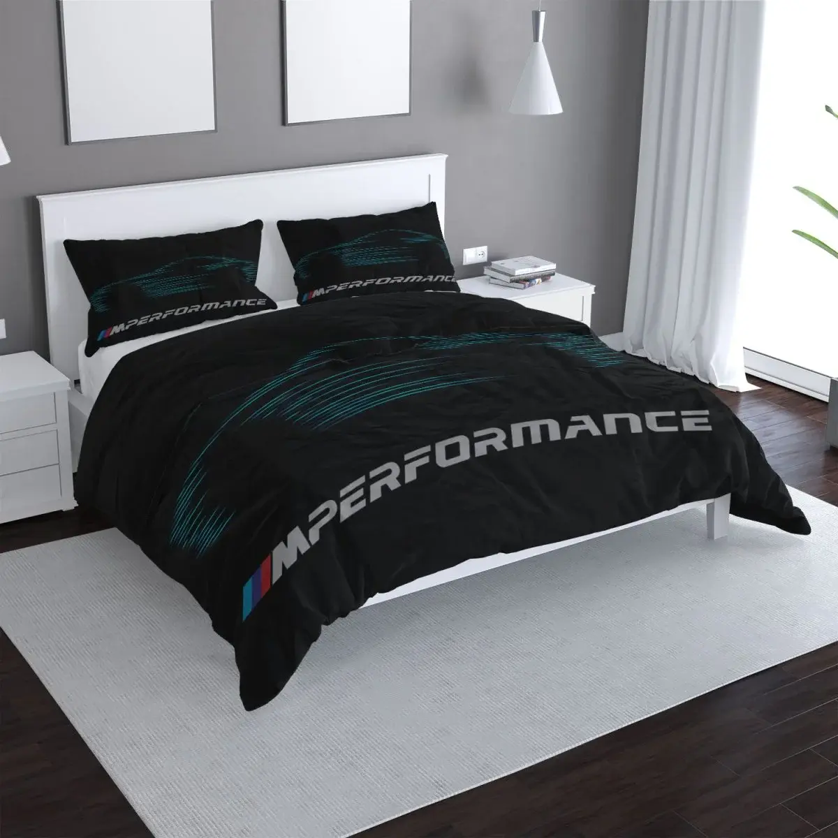 Povlečení MPERFORMANCE Glow - 140x200 / 90x70