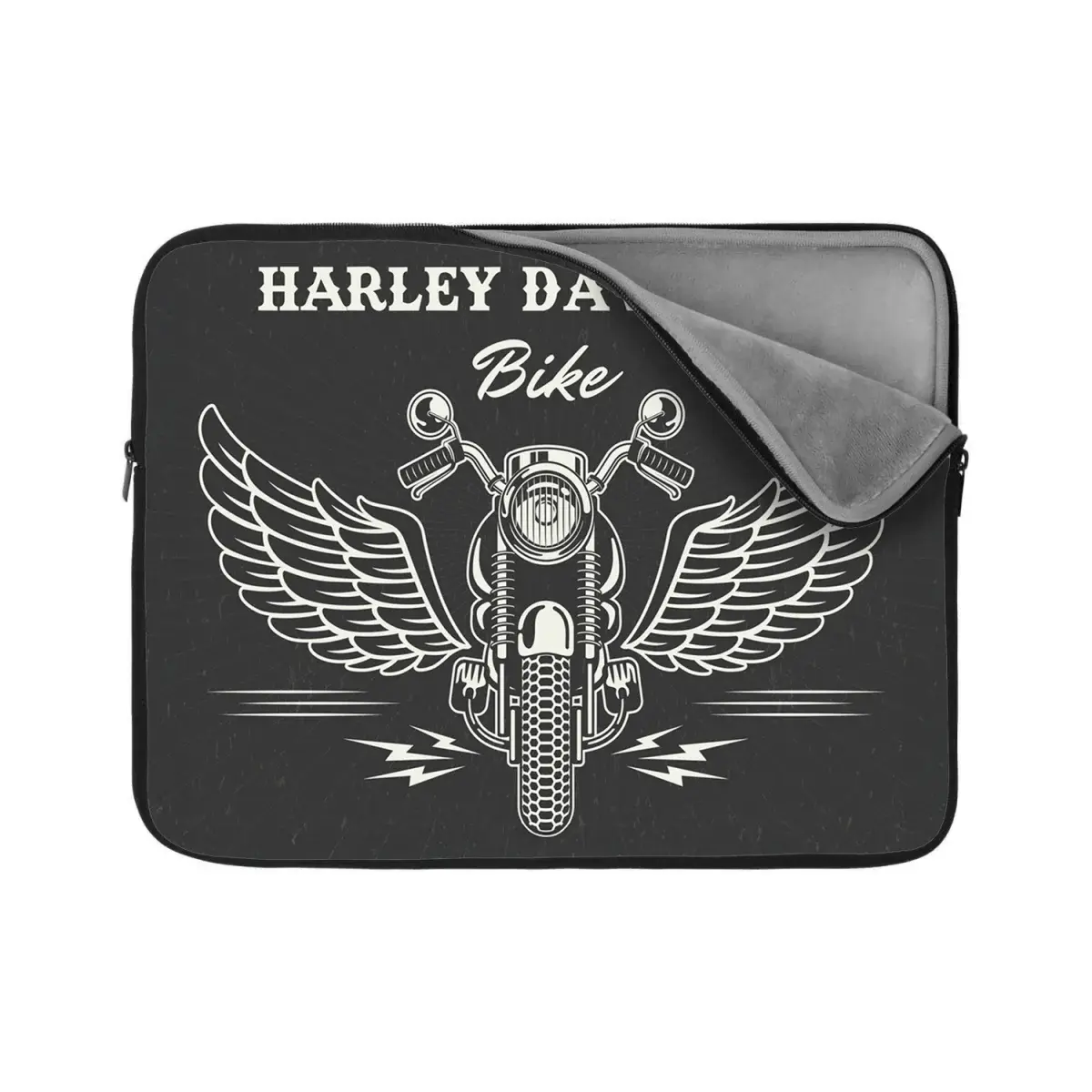 Obal na notebook Harley-Davidson S křídly - 17