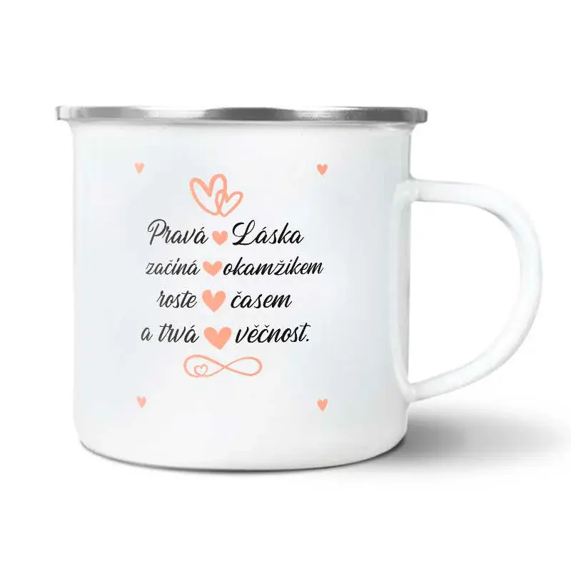 Plecháček Pravá láska: 300 ml
