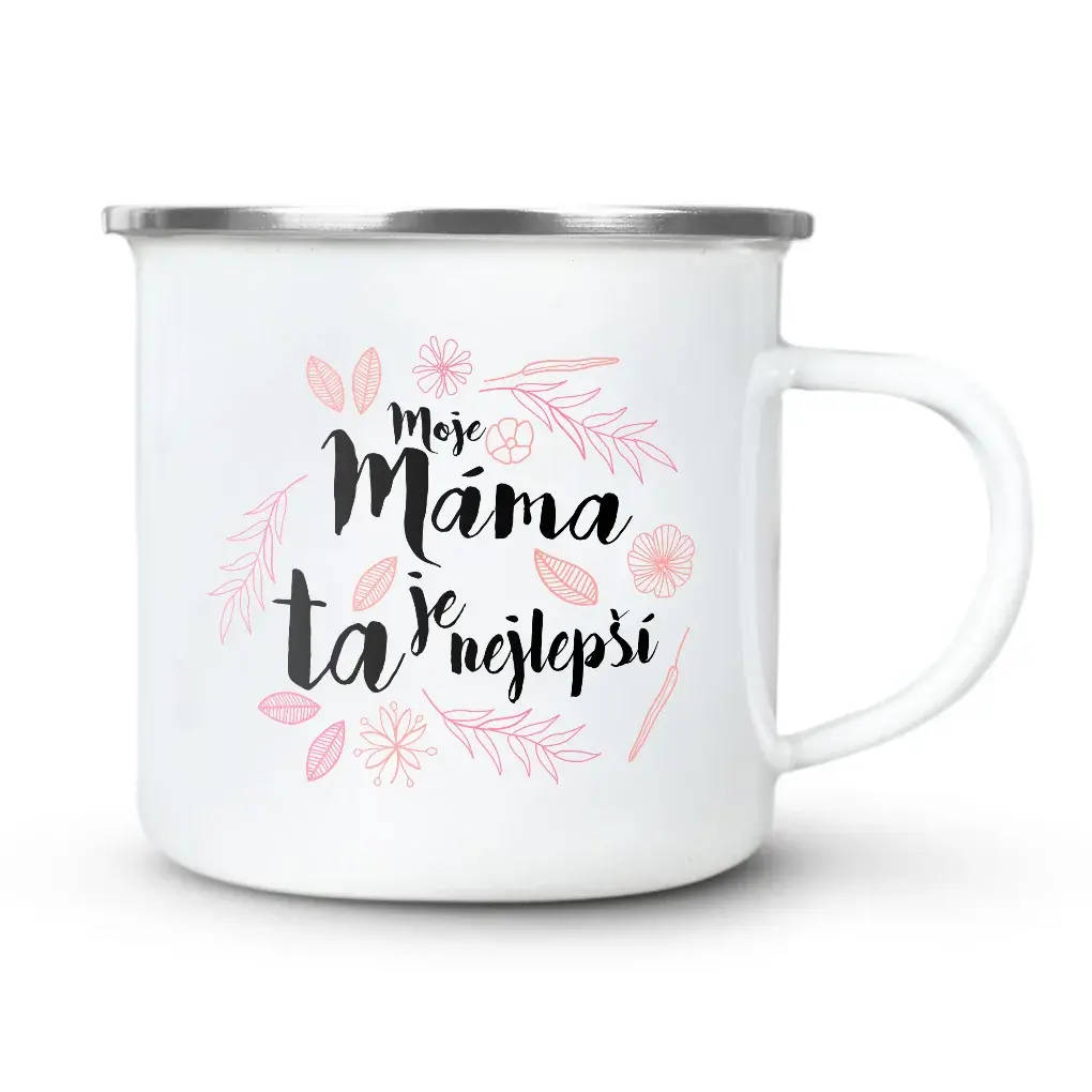 Plecháček Moje máma je ta nejlepší: 300 ml