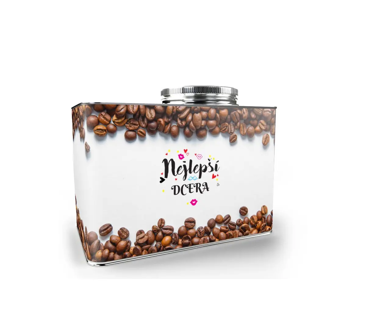 Dárková káva Nejlepší dcera - 250g