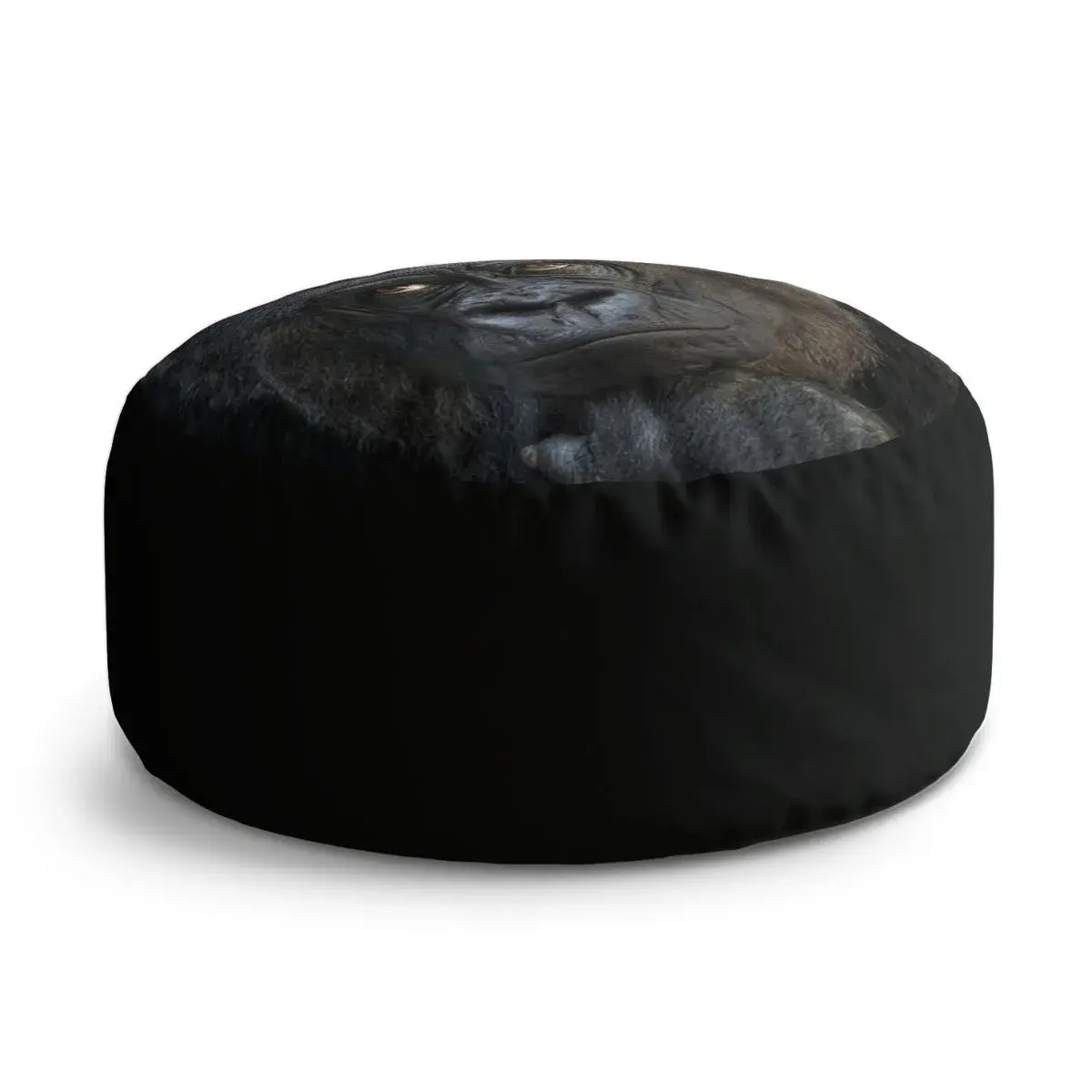 Taburet Circle Gorila: 38x48 cm