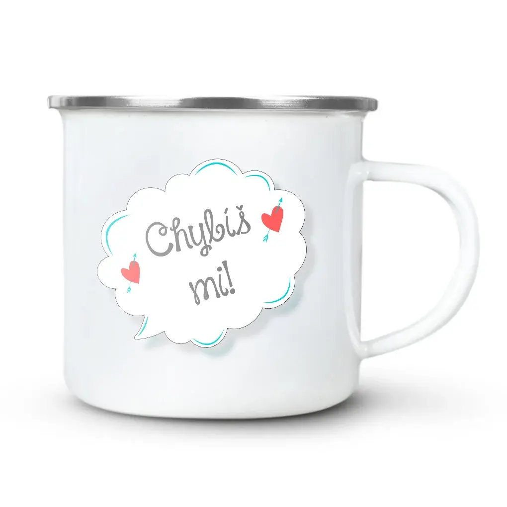 Plecháček Chybíš mi: 300 ml
