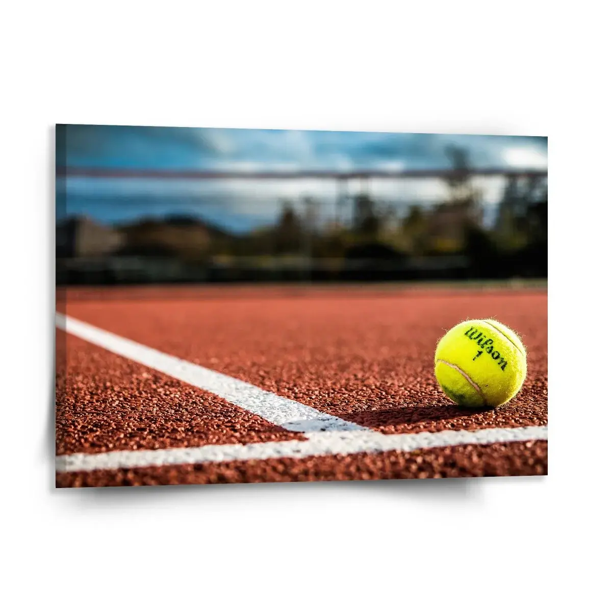 Obraz Tennis - 150x110 cm