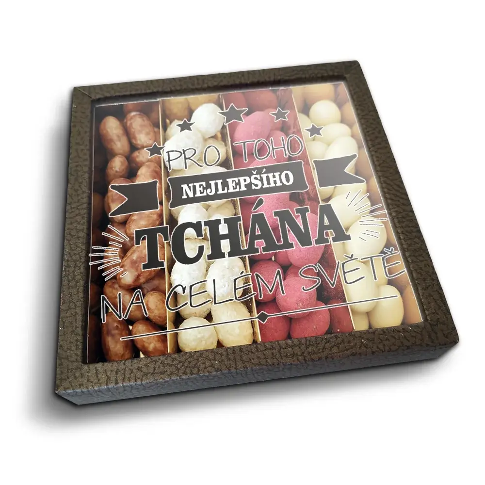 Mandle Pro toho nejlepšího tchána na celém světě - 4x 80g