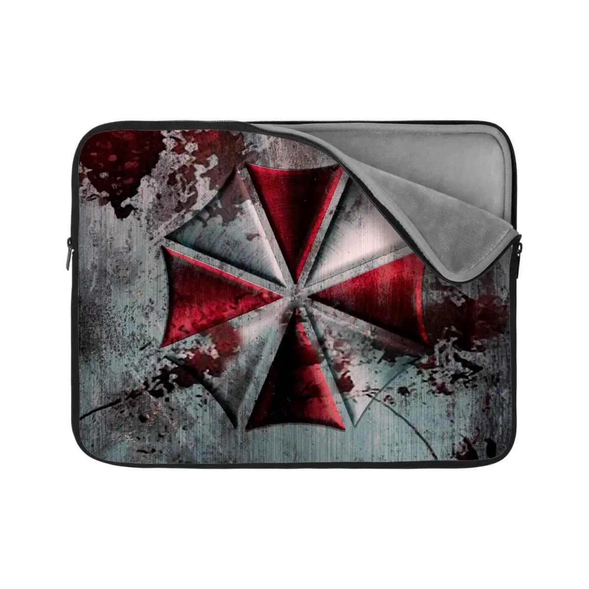 Obal na notebook Resident Evil Umbrella Corporation Steel - 15,6