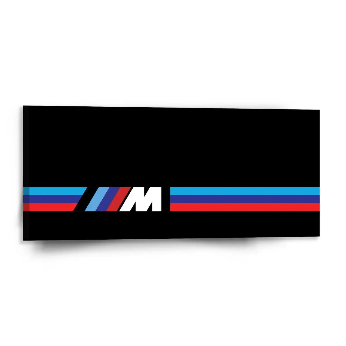 Obraz MPERFORMANCE pruh - 110x50 cm